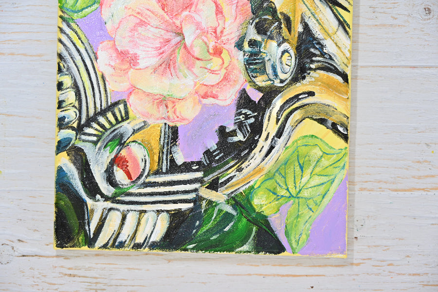 Industrial Bloom #2