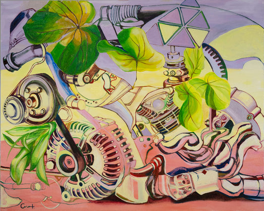 Botanic Engines
