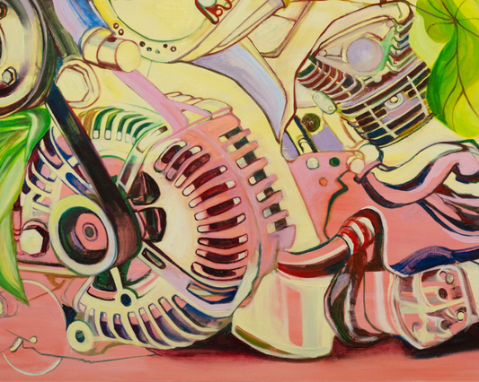 Botanic Engines