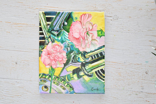 Industrial Bloom #1