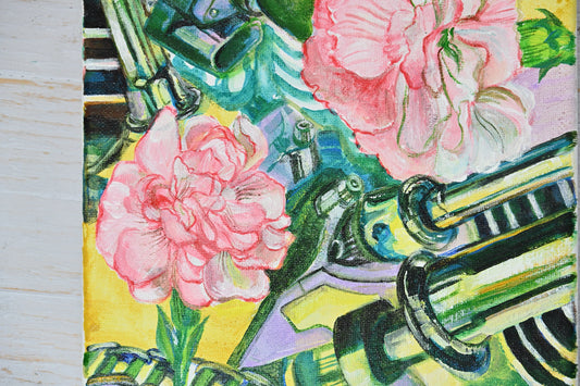 Industrial Bloom #1