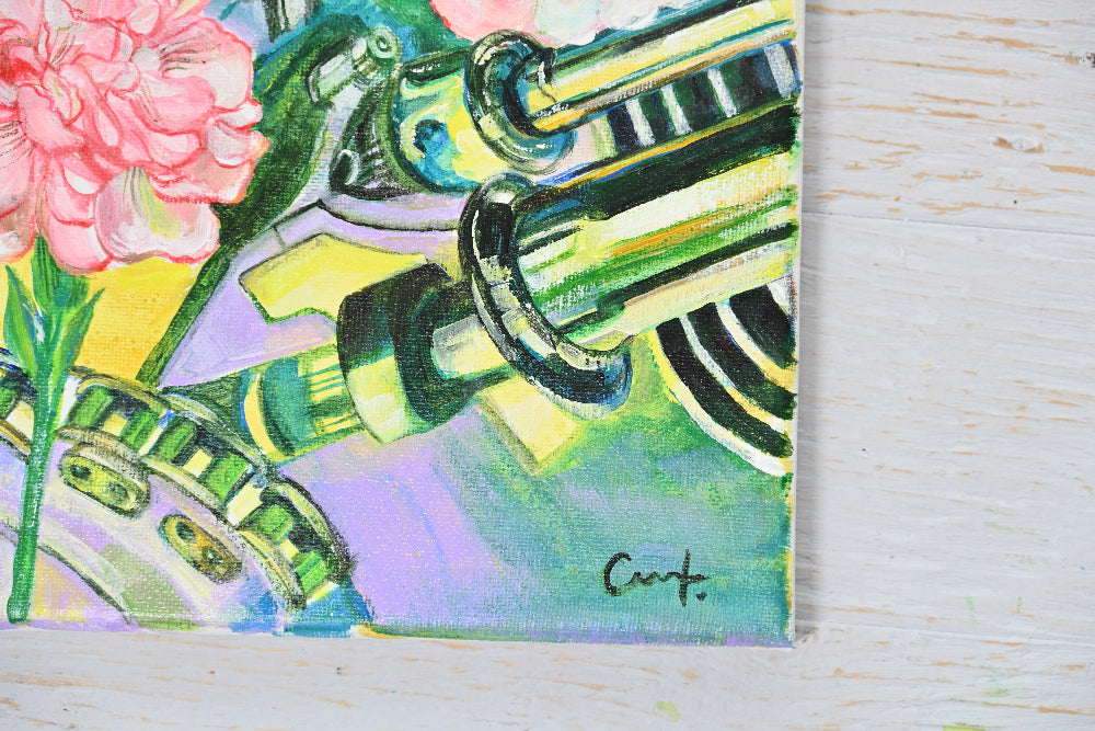 Industrial Bloom #1