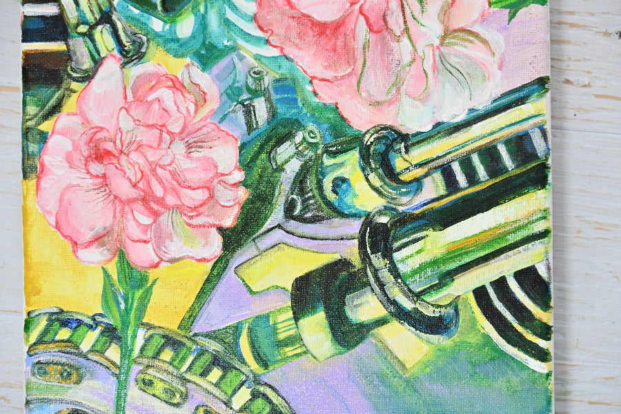 Industrial Bloom #1