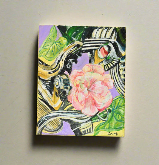 Industrial Bloom #2