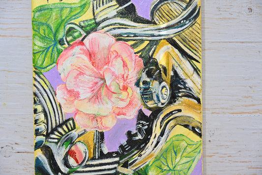 Industrial Bloom #2