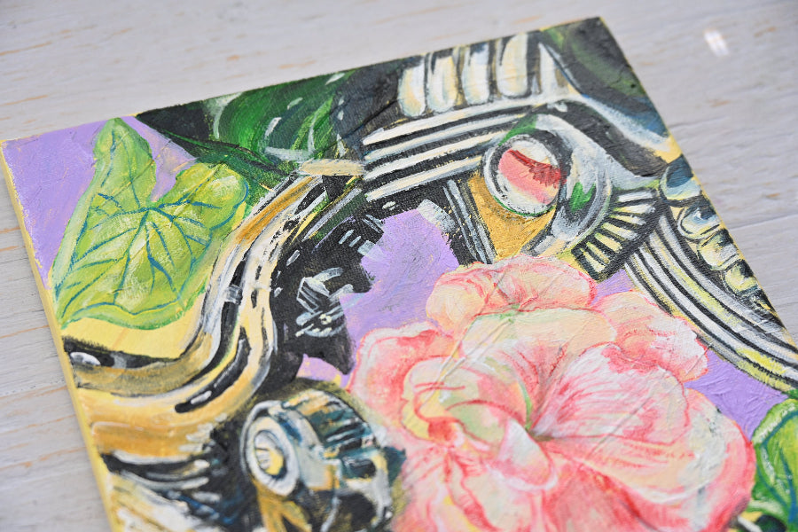 Industrial Bloom #2